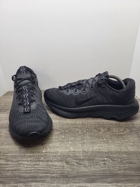 Nike Motiva Triple Black Anthracite DV1237-003 Men's Size 10.5 Shoes Sneakers